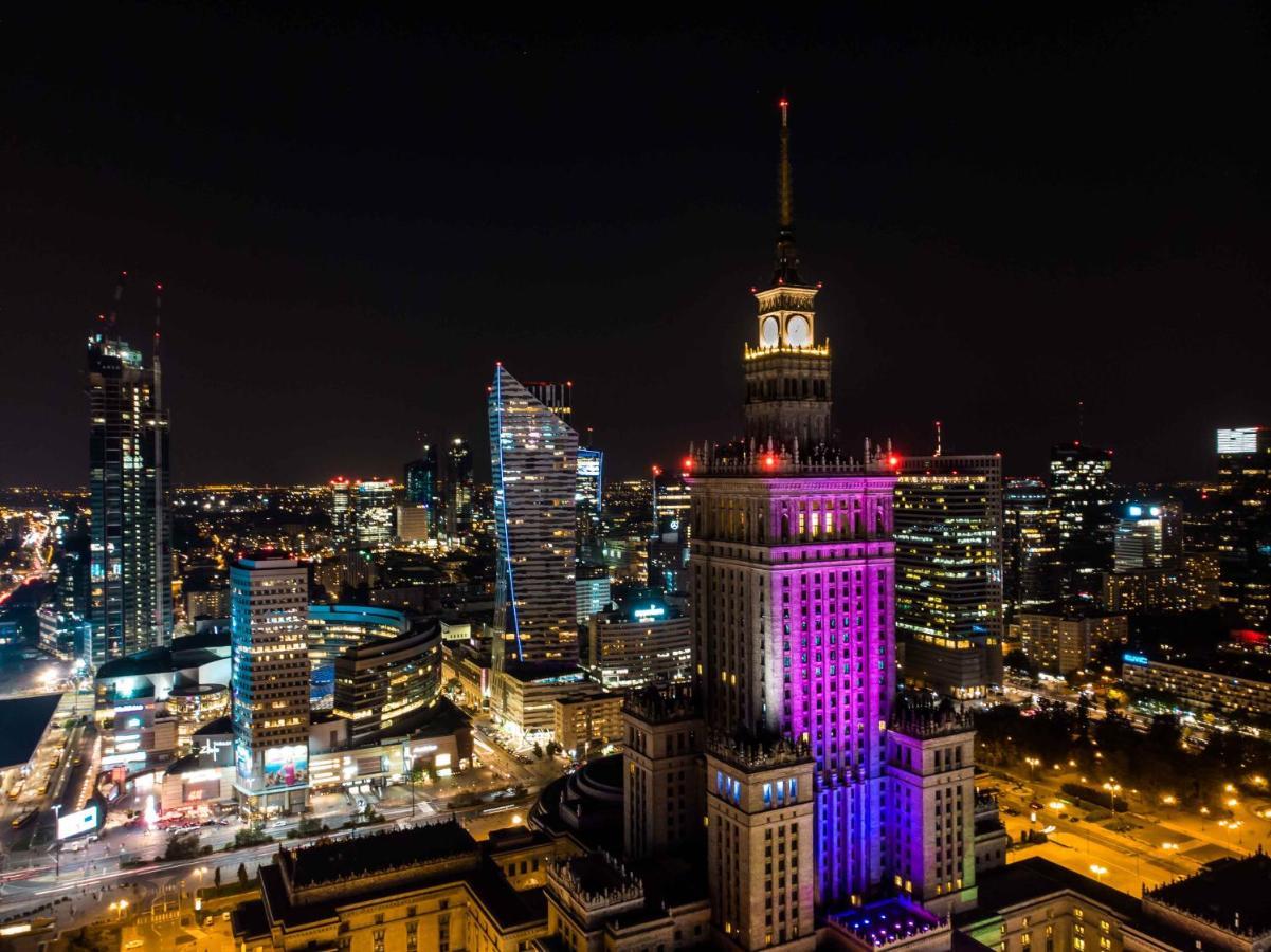 Exclusive Apartment Chmielna Street 95M2 Warszawa Eksteriør bilde