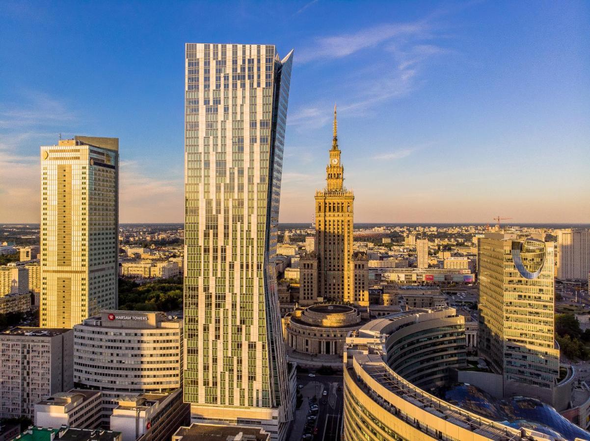 Exclusive Apartment Chmielna Street 95M2 Warszawa Eksteriør bilde