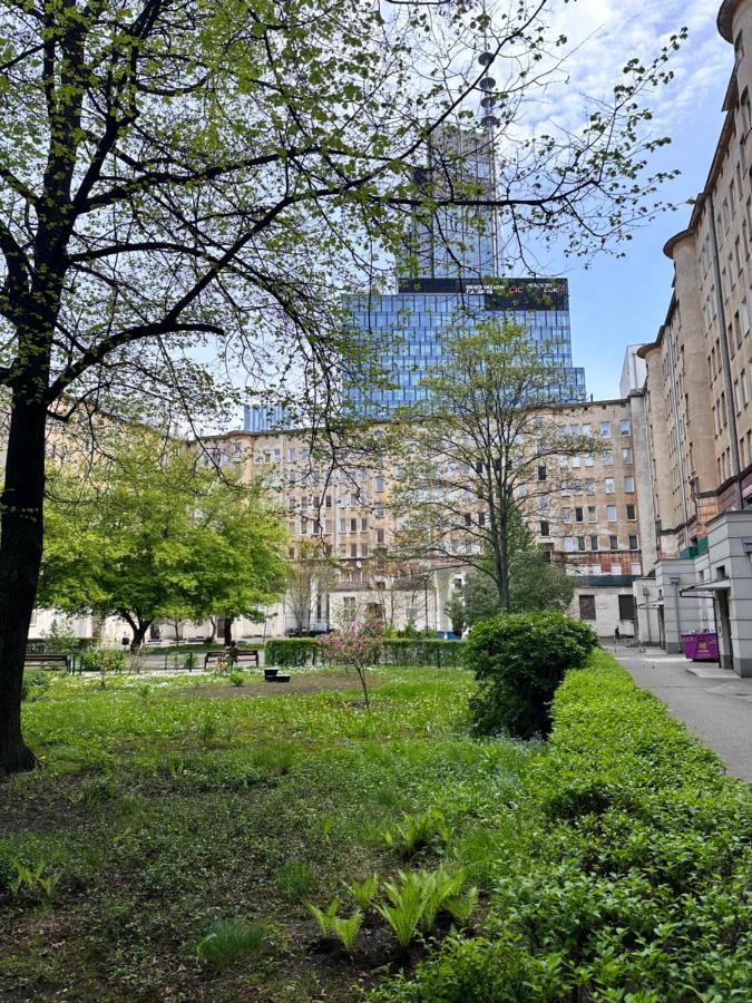 Exclusive Apartment Chmielna Street 95M2 Warszawa Eksteriør bilde