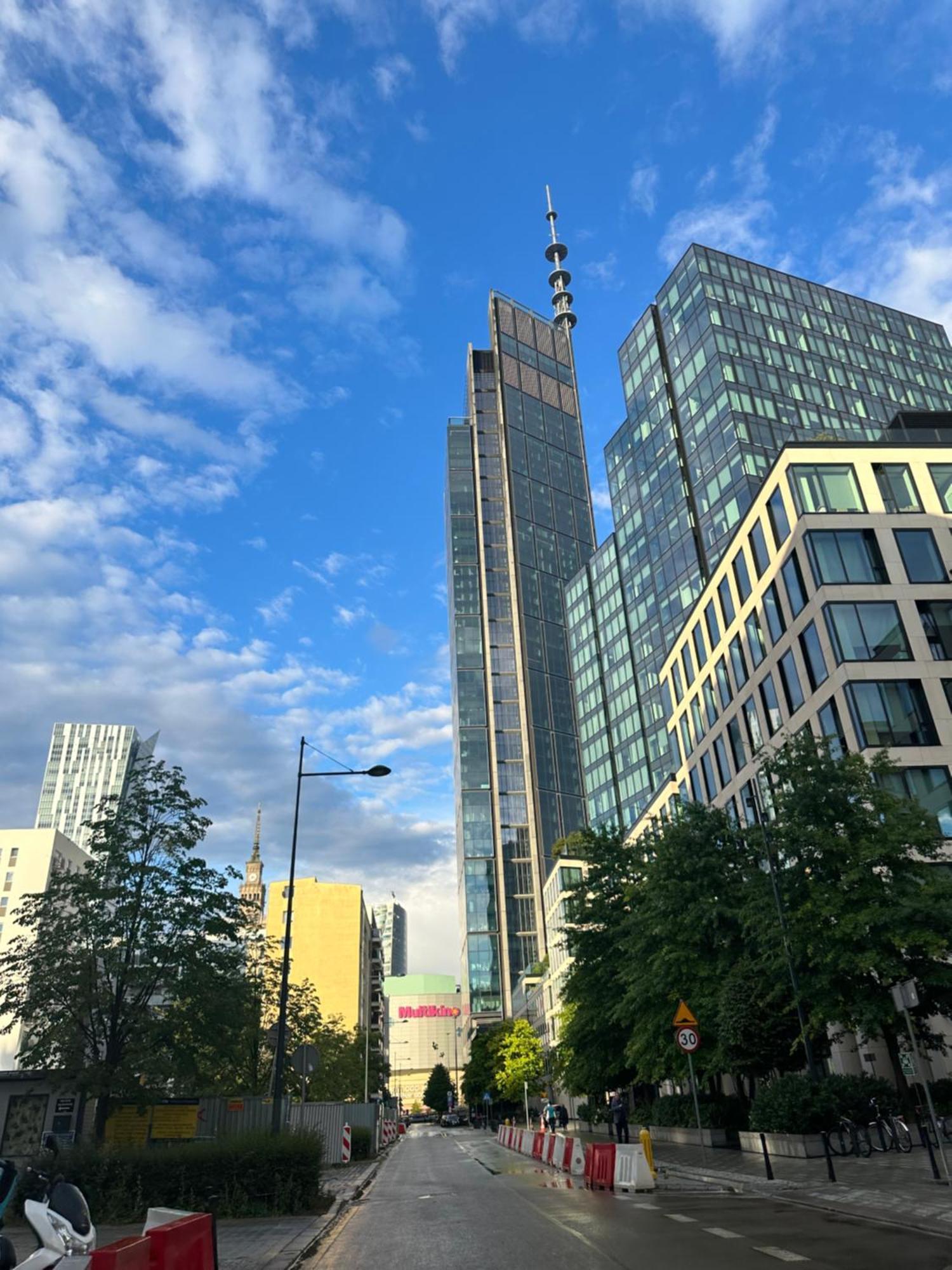 Exclusive Apartment Chmielna Street 95M2 Warszawa Eksteriør bilde