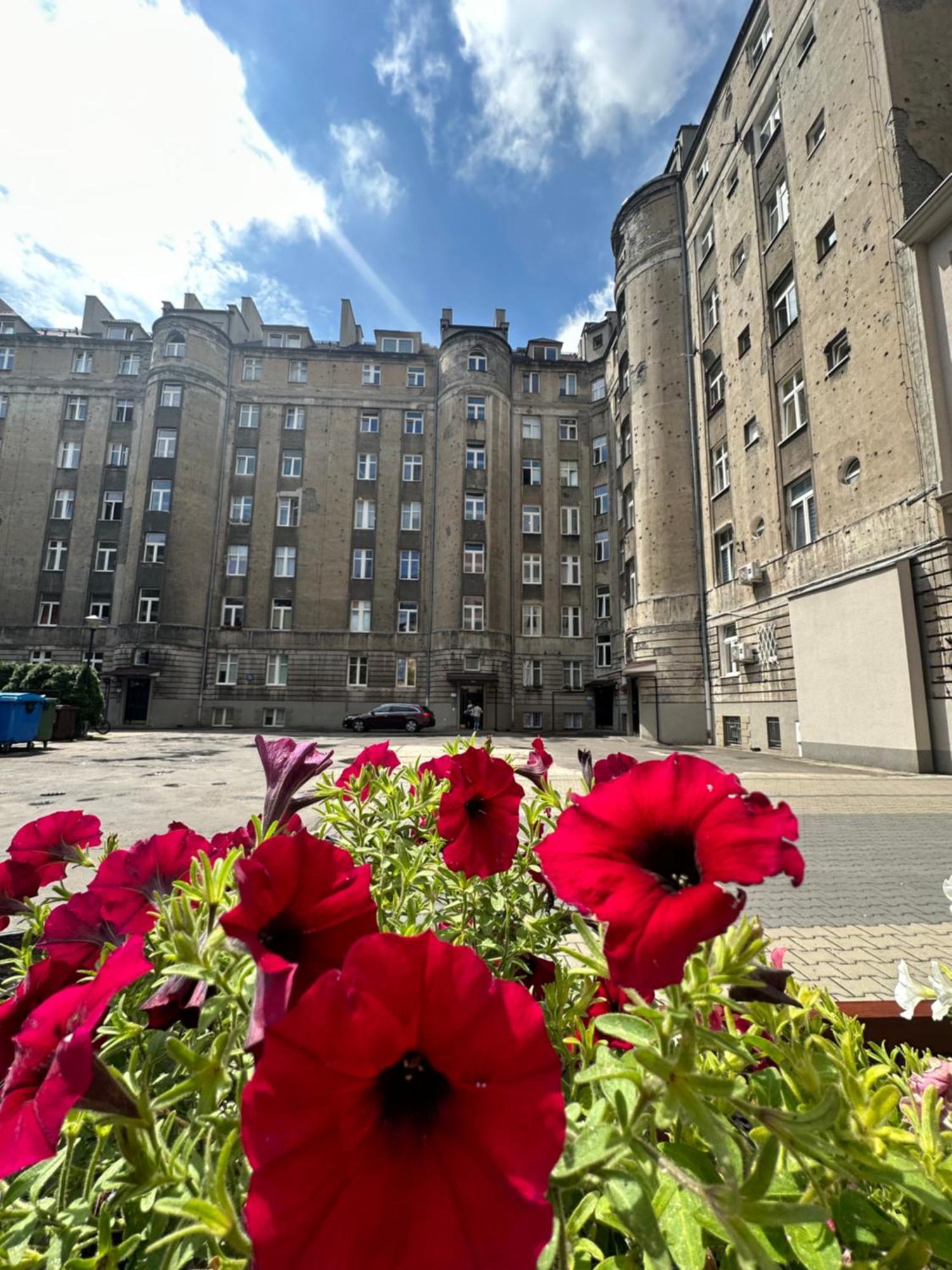 Exclusive Apartment Chmielna Street 95M2 Warszawa Eksteriør bilde