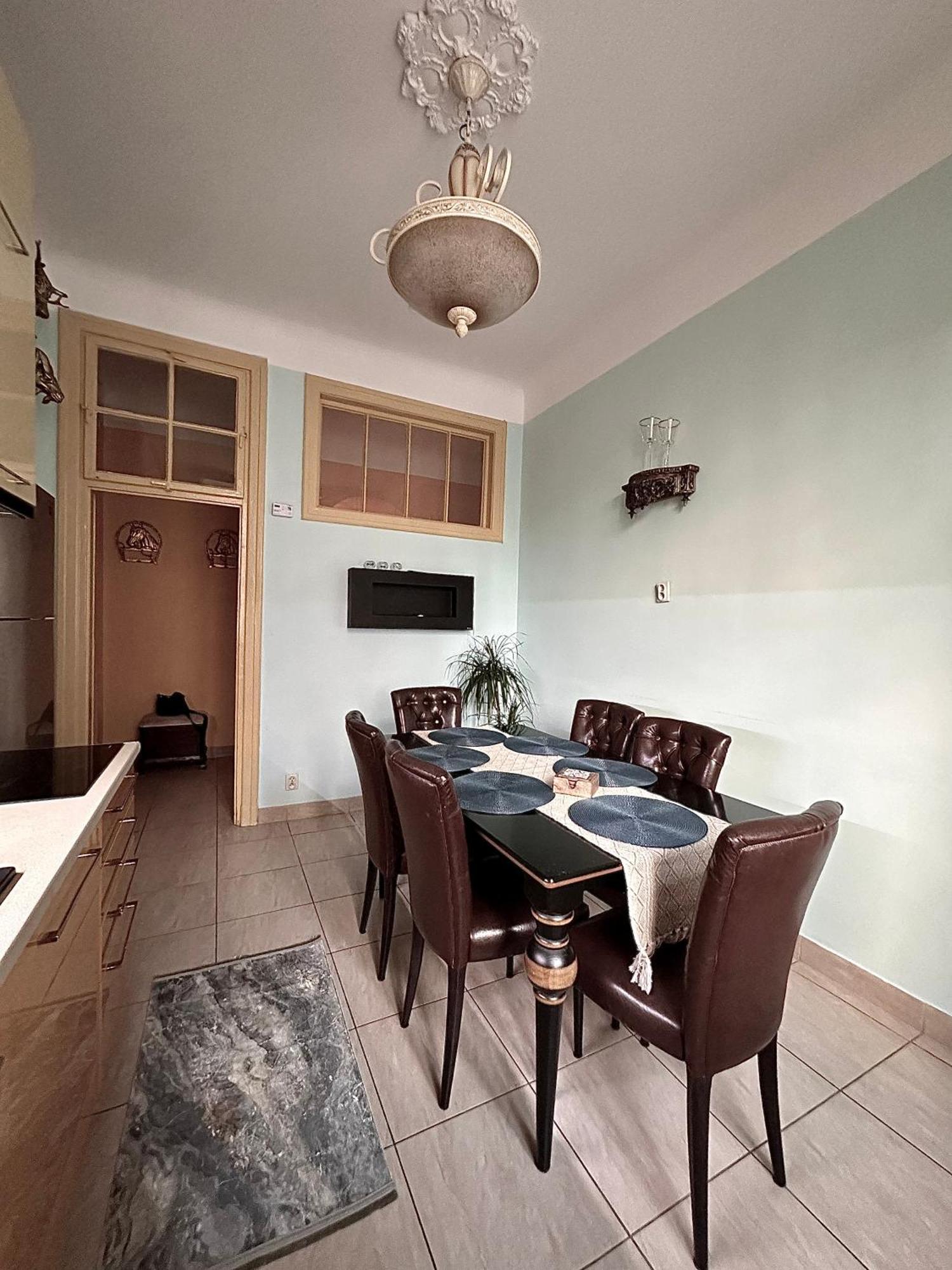 Exclusive Apartment Chmielna Street 95M2 Warszawa Eksteriør bilde