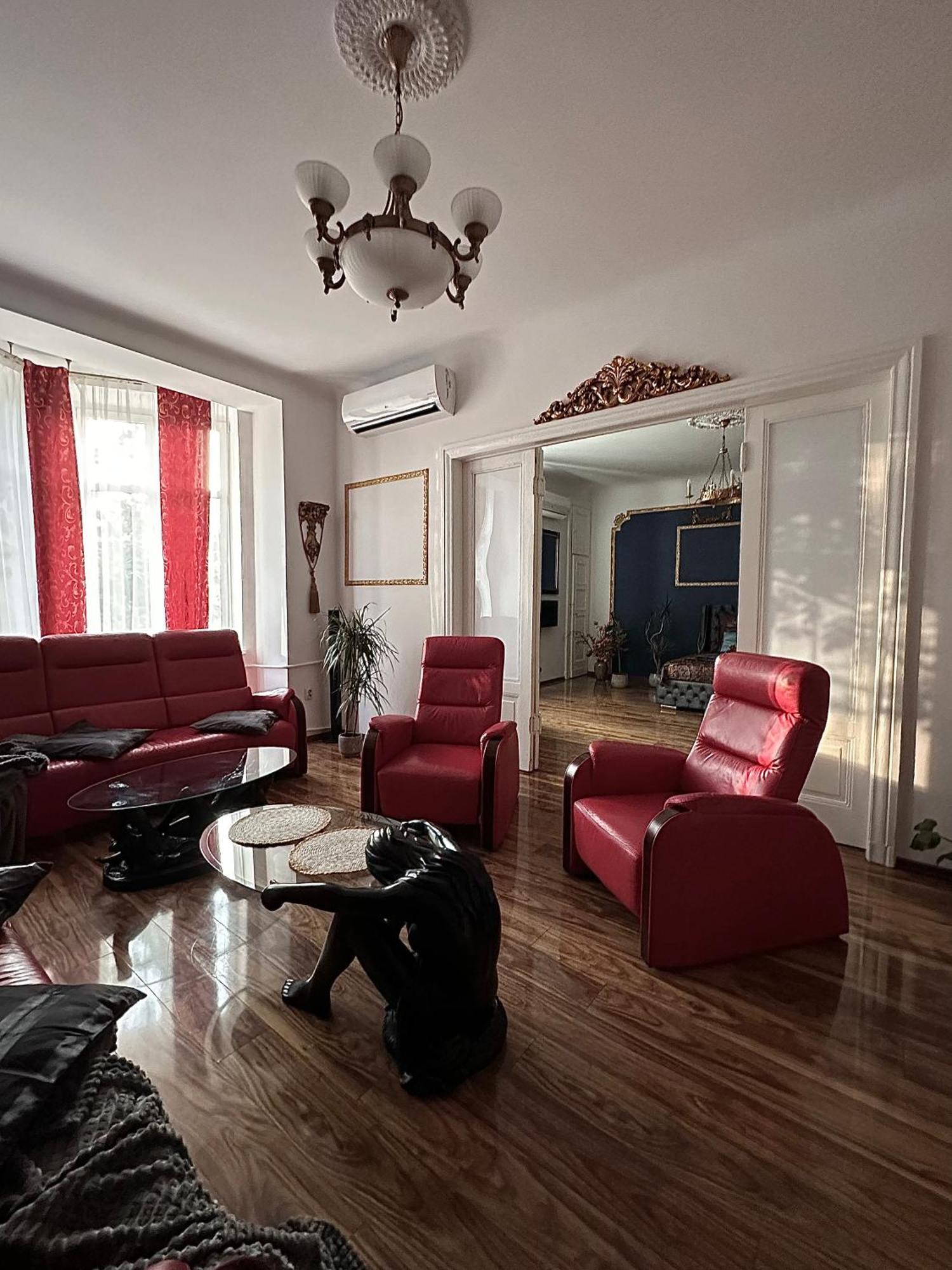 Exclusive Apartment Chmielna Street 95M2 Warszawa Eksteriør bilde